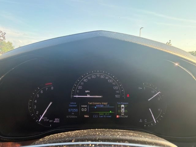 Used 2017 Cadillac CTS Luxury AWD/4WD image 52
