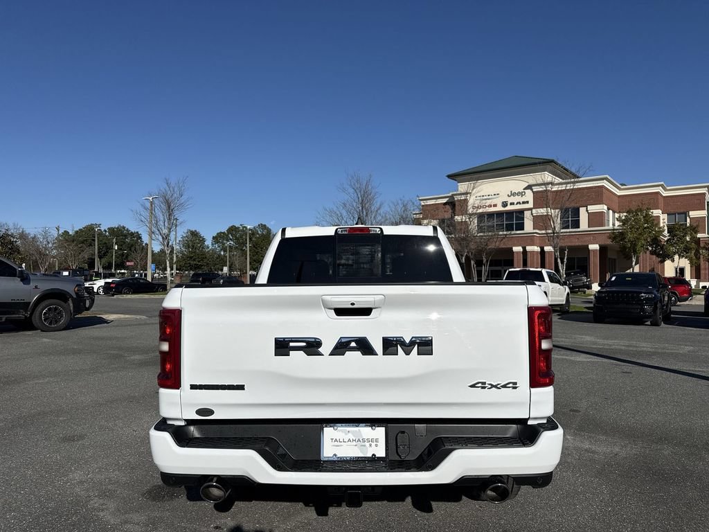 New 2026 RAM 1500 Big Horn AWD/4WD image 4