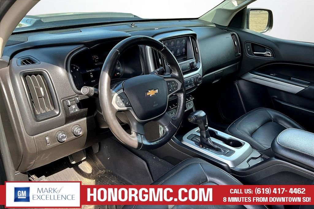Used 2019 Chevrolet Colorado ZR2 image 17