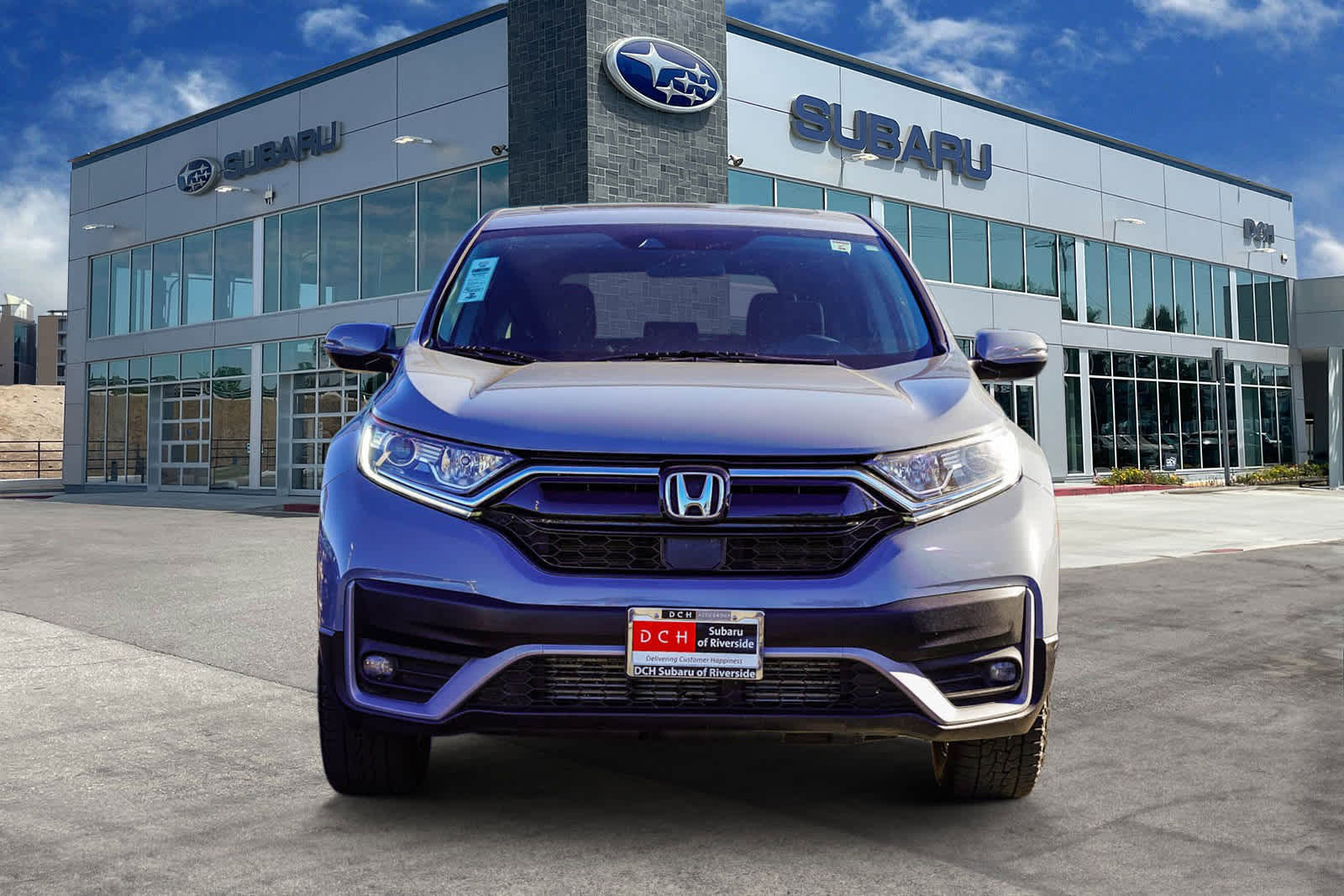 Used 2020 Honda CR-V EX image 2