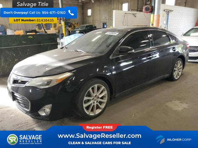 Used 2013 Toyota Avalon