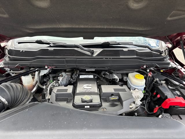 Used 2022 RAM 3500 Laramie AWD/4WD image 29