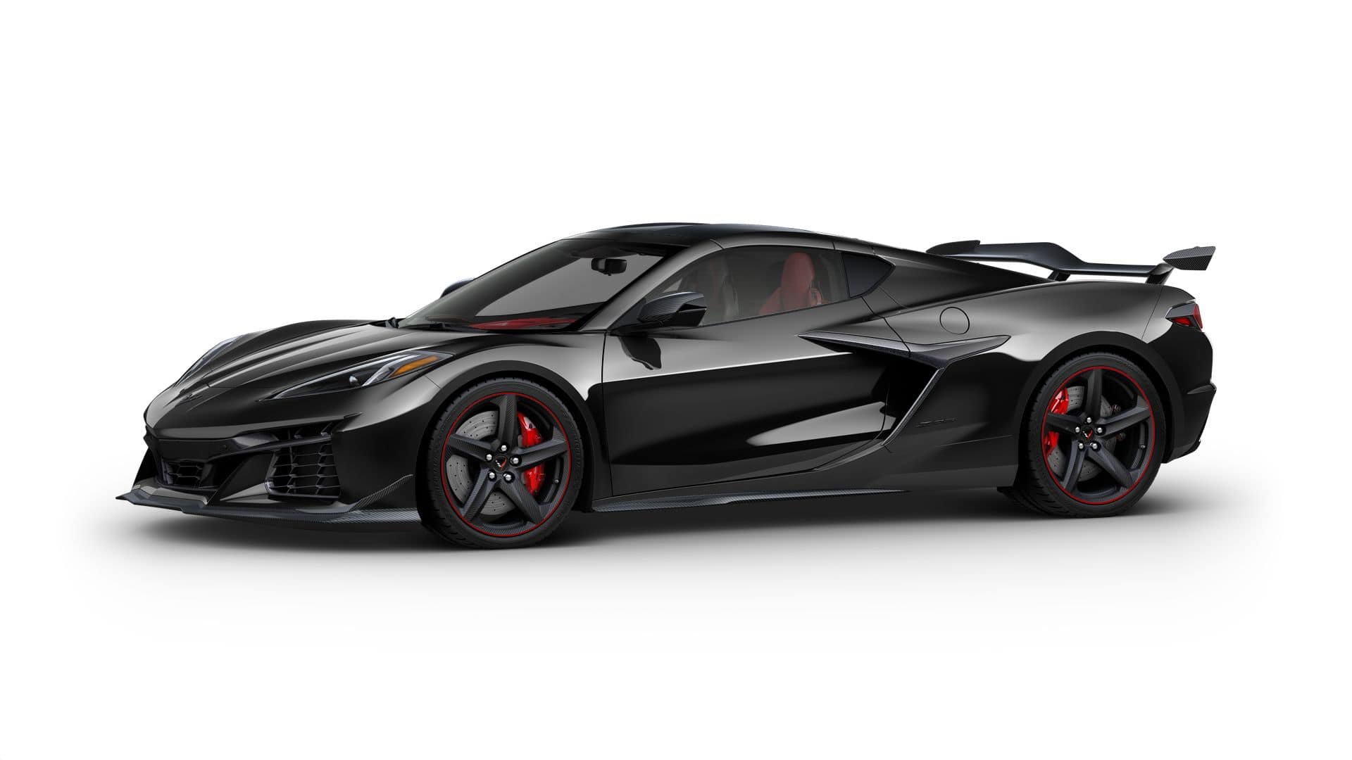 New 2026 Chevrolet Corvette Z06 RWD image 26