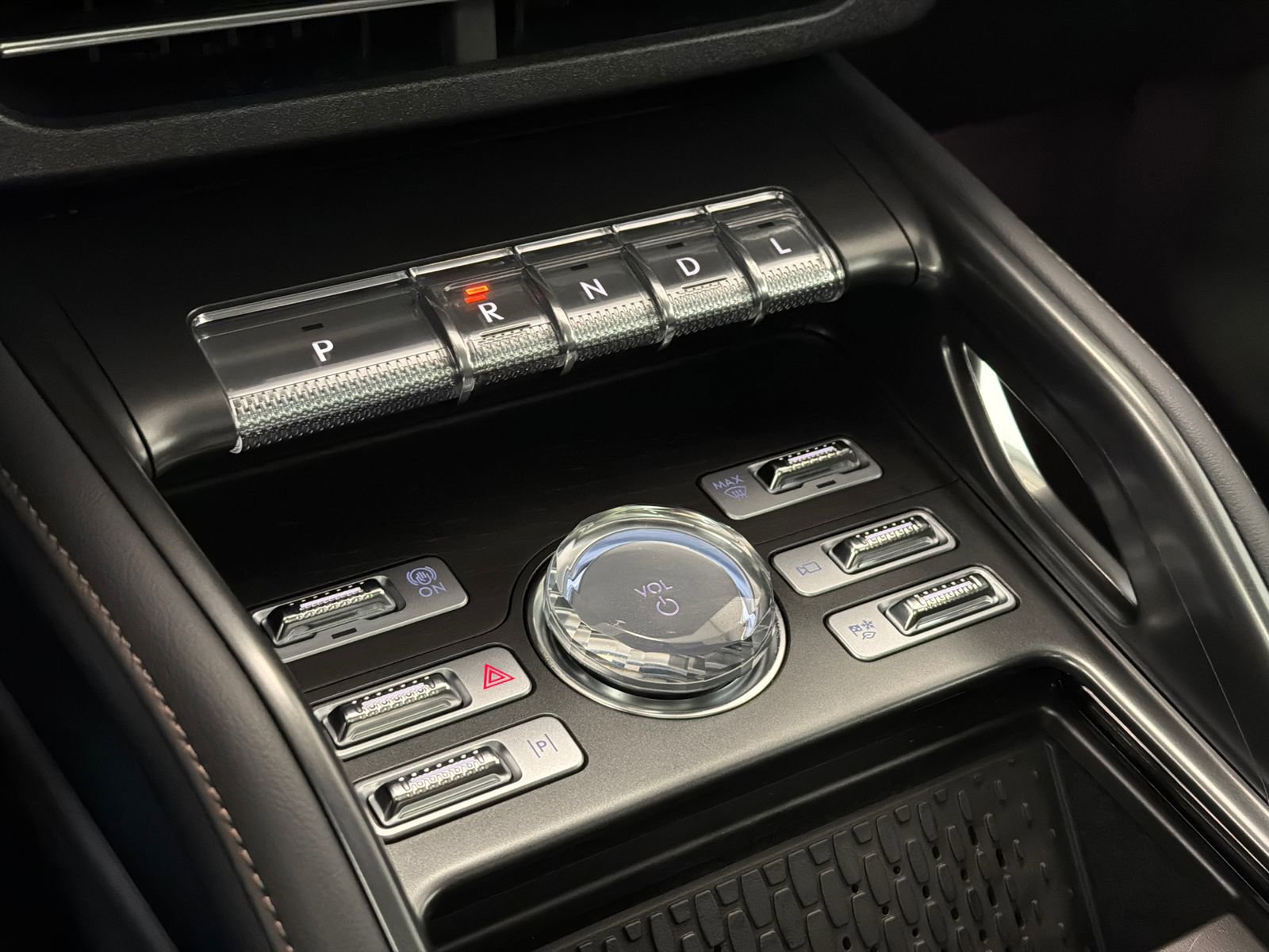 New 2026 Lincoln Nautilus Reserve image 29