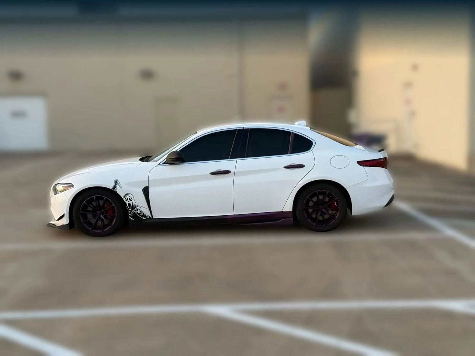 Used 2017 Alfa Romeo Giulia image 5