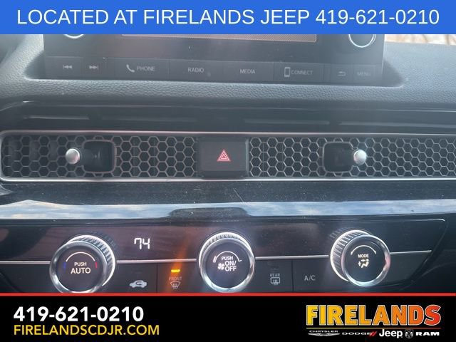 Used 2024 Honda Civic Sport image 8