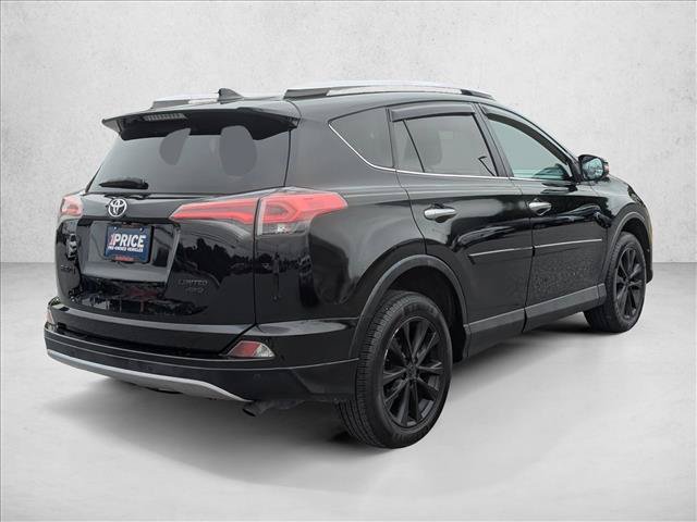 Used 2016 Toyota RAV4 Limited AWD/4WD image 5