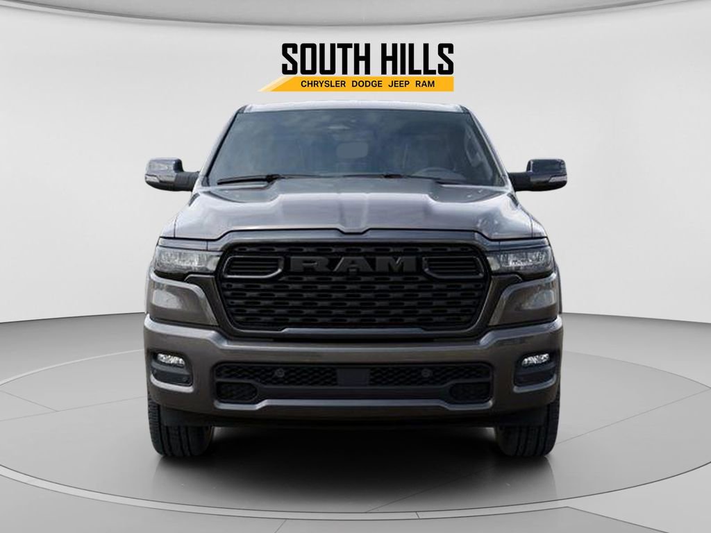 New 2026 RAM 1500 Big Horn AWD/4WD image 6