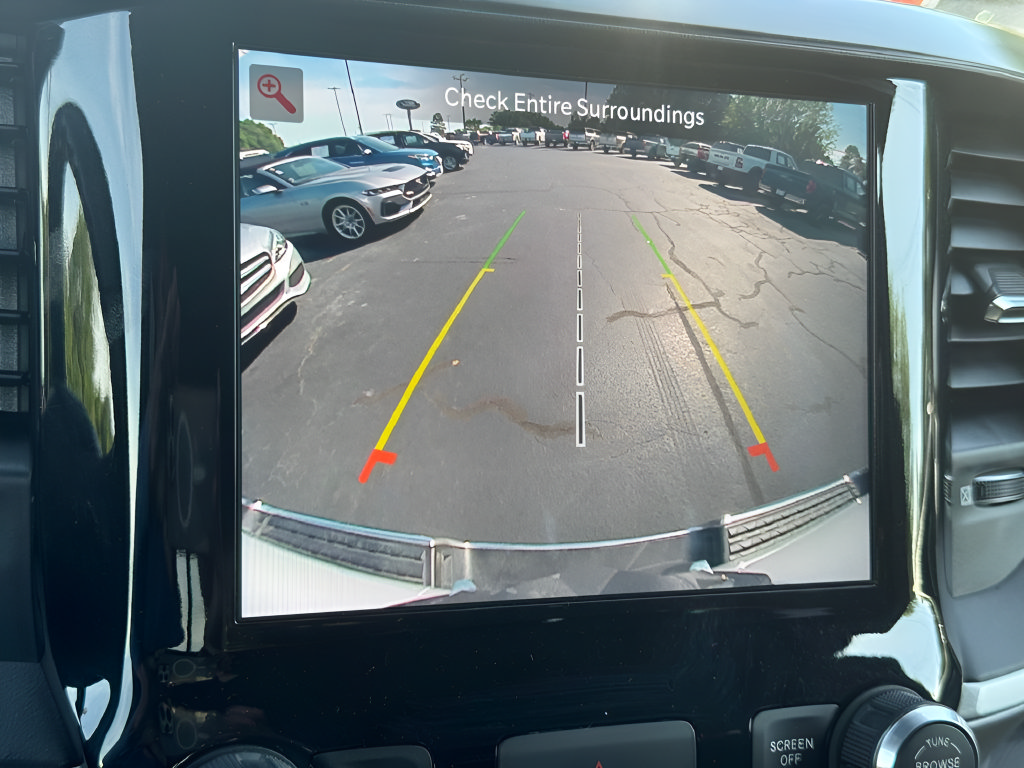 Used 2022 RAM 1500 Big Horn AWD/4WD image 12