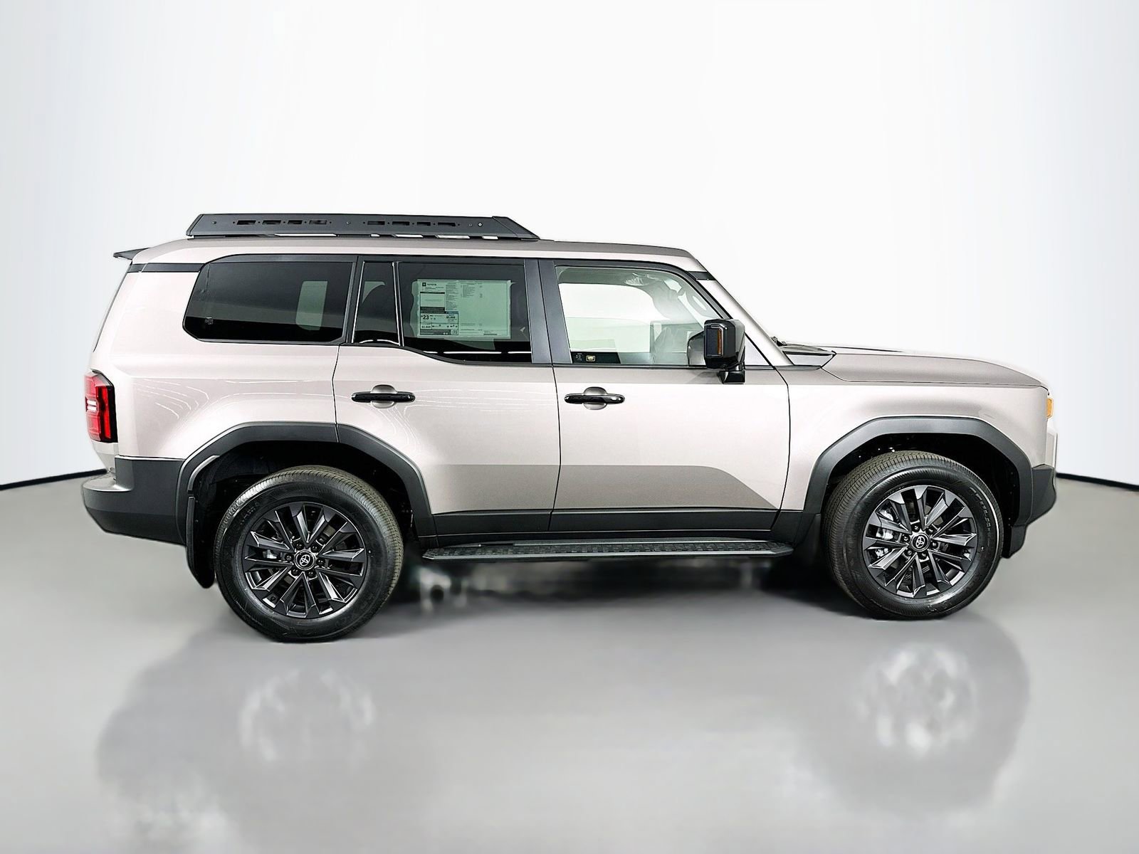 New 2027 Toyota Land Cruiser AWD/4WD image 8