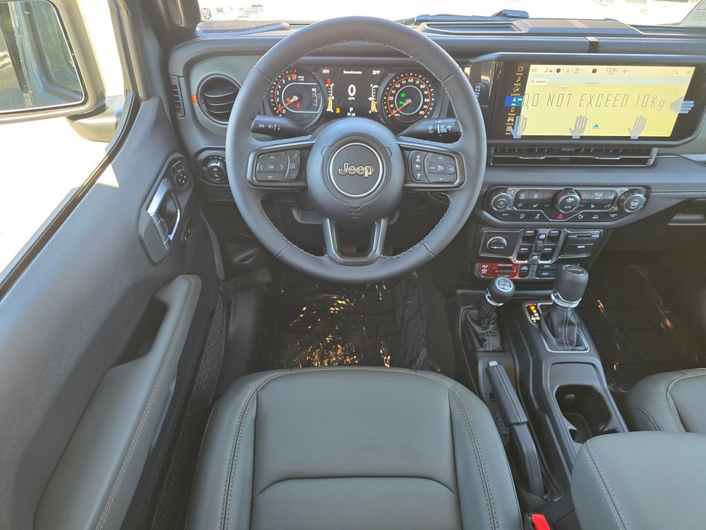 New 2026 Jeep Gladiator Mojave AWD/4WD image 27
