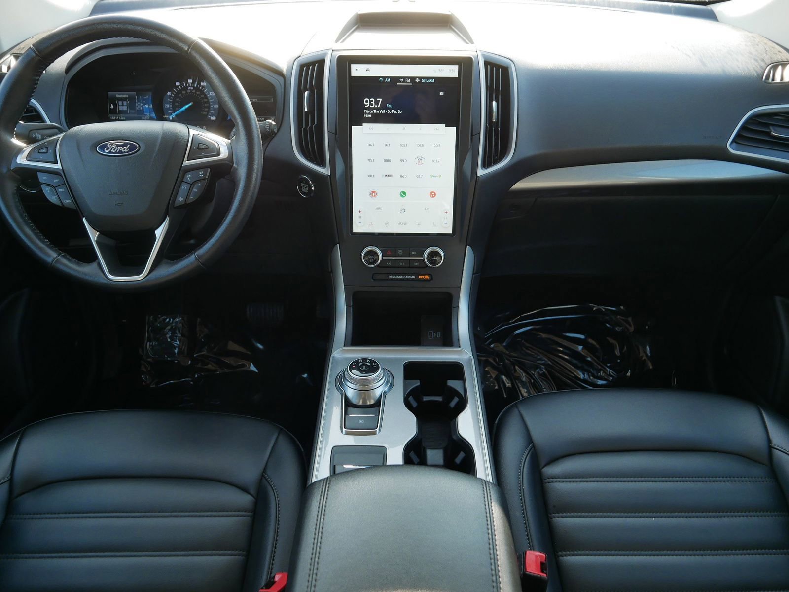 Certified 2023 Ford Edge SEL AWD/4WD image 20