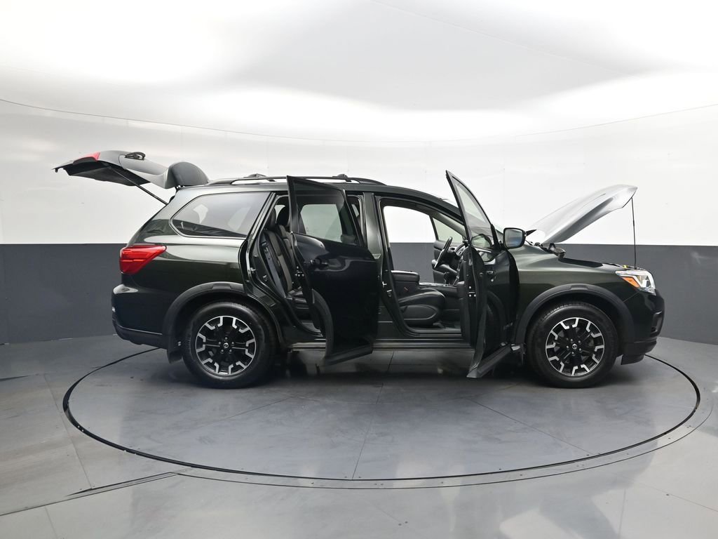 Used 2019 Nissan Pathfinder SV w/ Rock Creek Edition FWD image 48