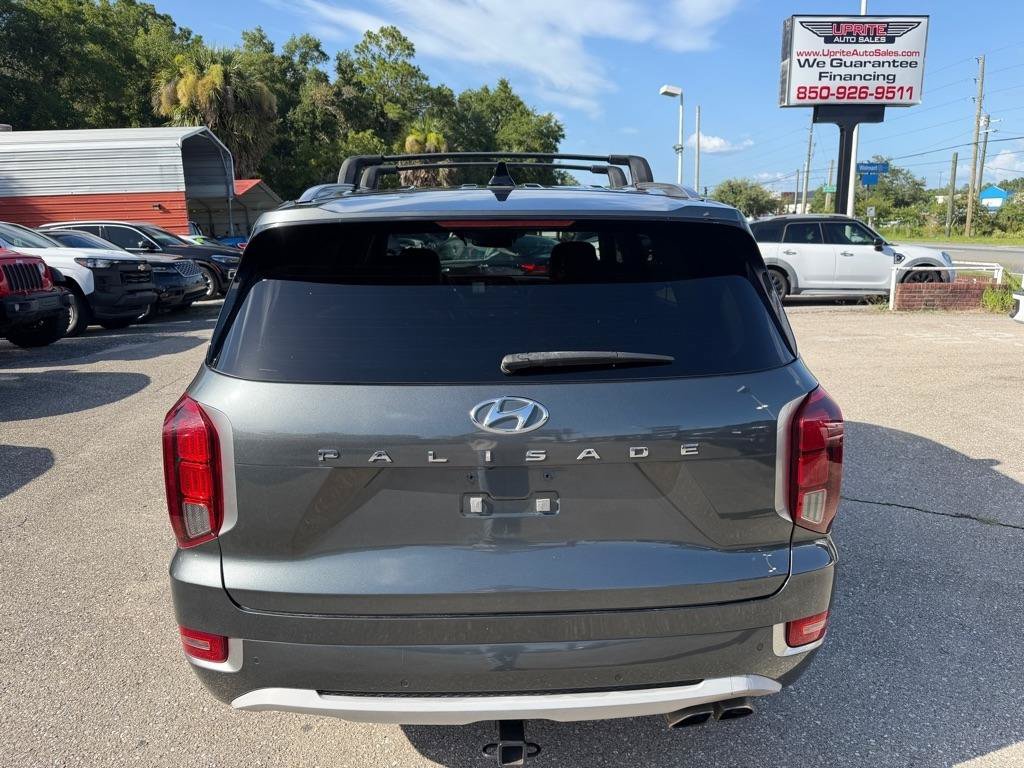 Used 2021 Hyundai Palisade Limited FWD image 6