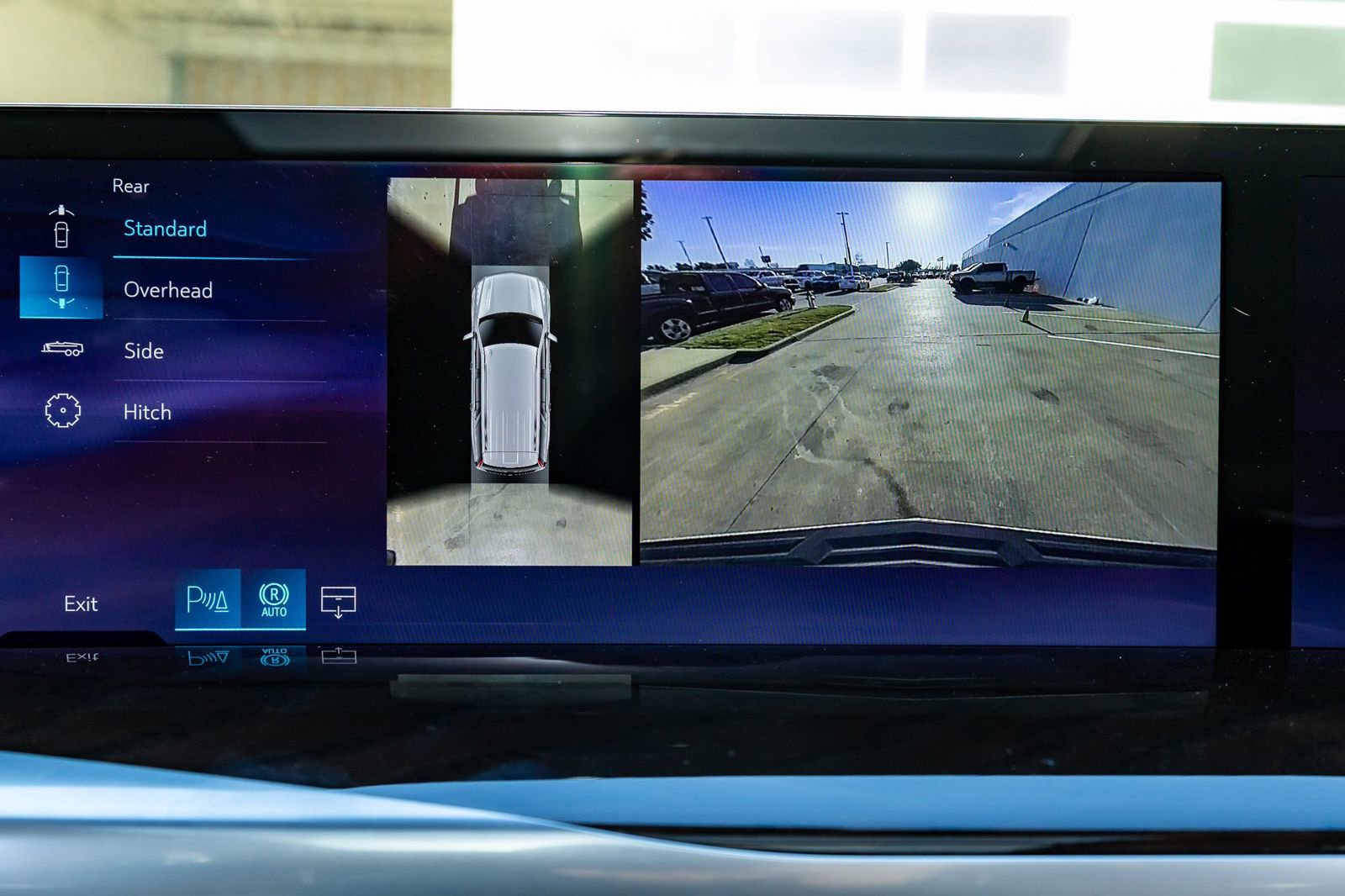 Used 2026 Cadillac Escalade Platinum Sport w/ LPO, Floor Liner Package image 24