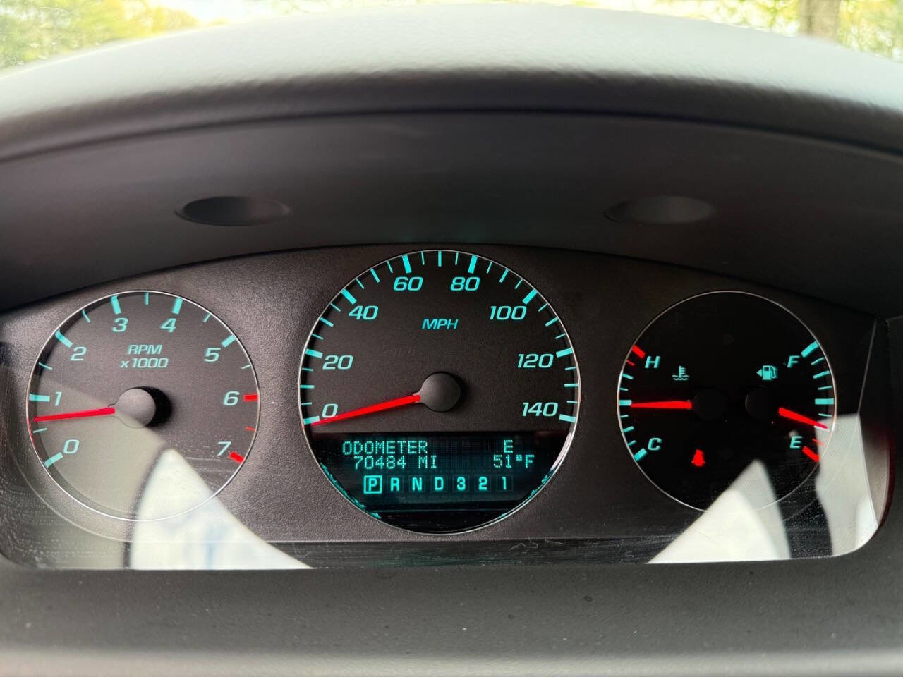 Used 2009 Chevrolet Impala LT w/ Luxury Edition Package FWD image 25