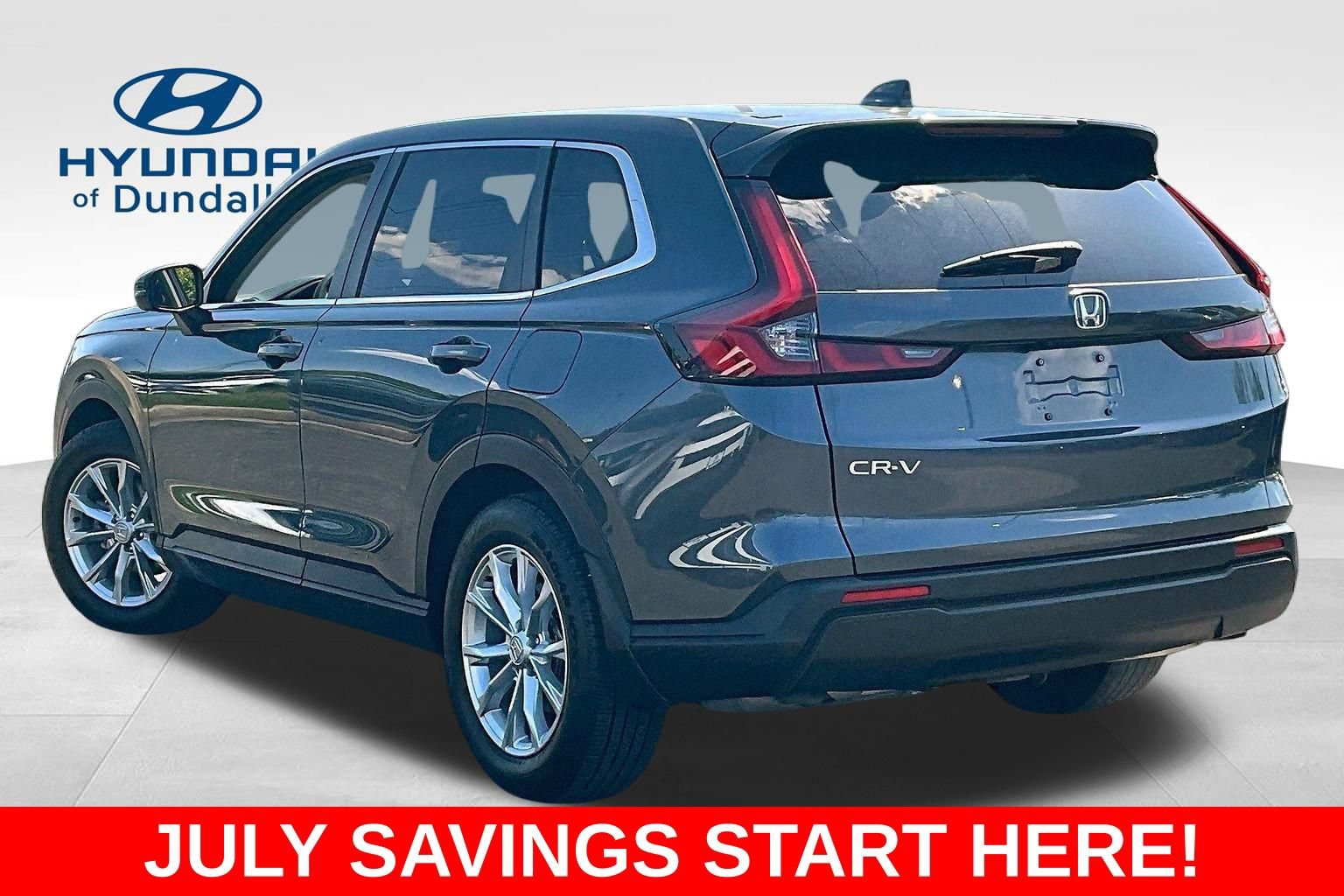 Used 2025 Honda CR-V EX image 5