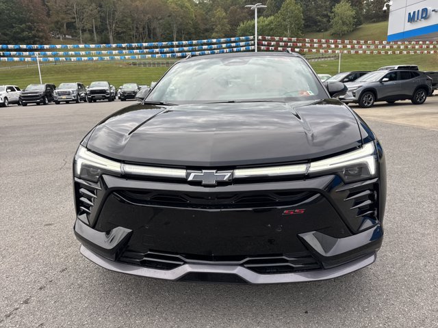 New 2026 Chevrolet Blazer EV SS AWD/4WD image 11