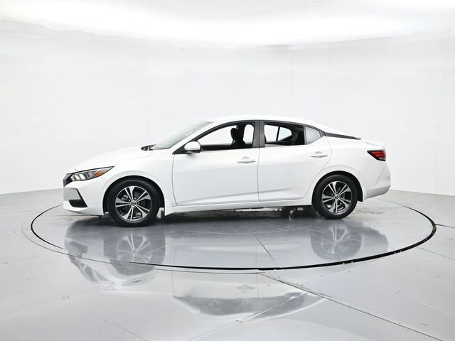Used 2020 Nissan Sentra SV FWD image 6