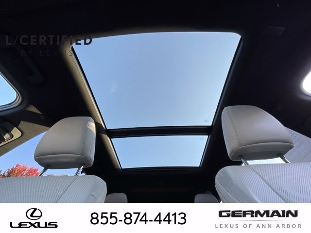 Certified 2026 Lexus TX 350 AWD w/ Technology Package image 21