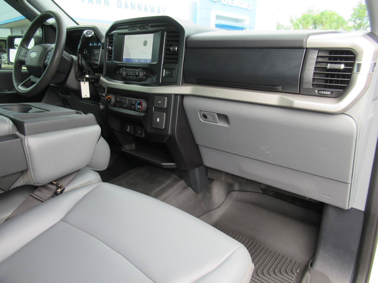 Used 2021 Ford F150 XL w/ Equipment Group 101A High AWD/4WD image 12