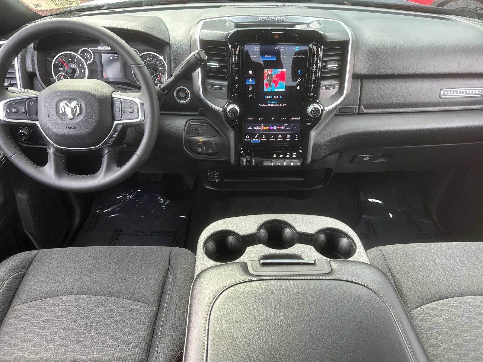 Certified 2025 RAM 2500 Big Horn image 13