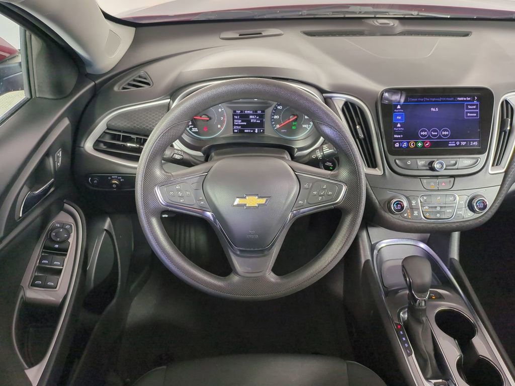 Used 2024 Chevrolet Malibu LT image 16