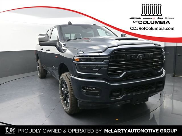 New 2026 RAM 2500 Laramie w/ Night Edition image 1
