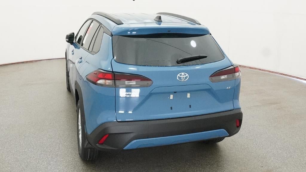 New 2026 Toyota Corolla Cross LE FWD image 6