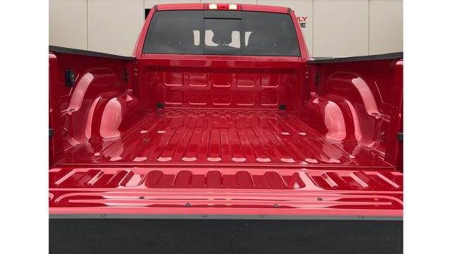 New 2026 RAM 2500 Warlock AWD/4WD image 14
