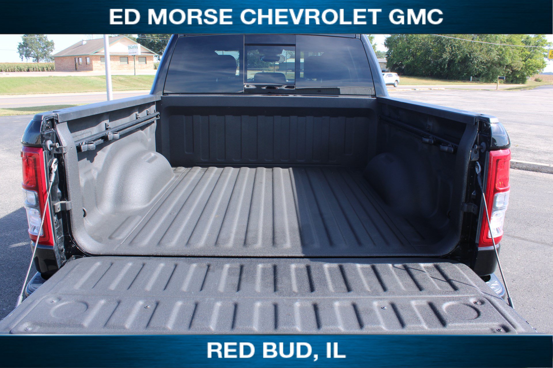 Used 2022 RAM 1500 Big Horn AWD/4WD image 21