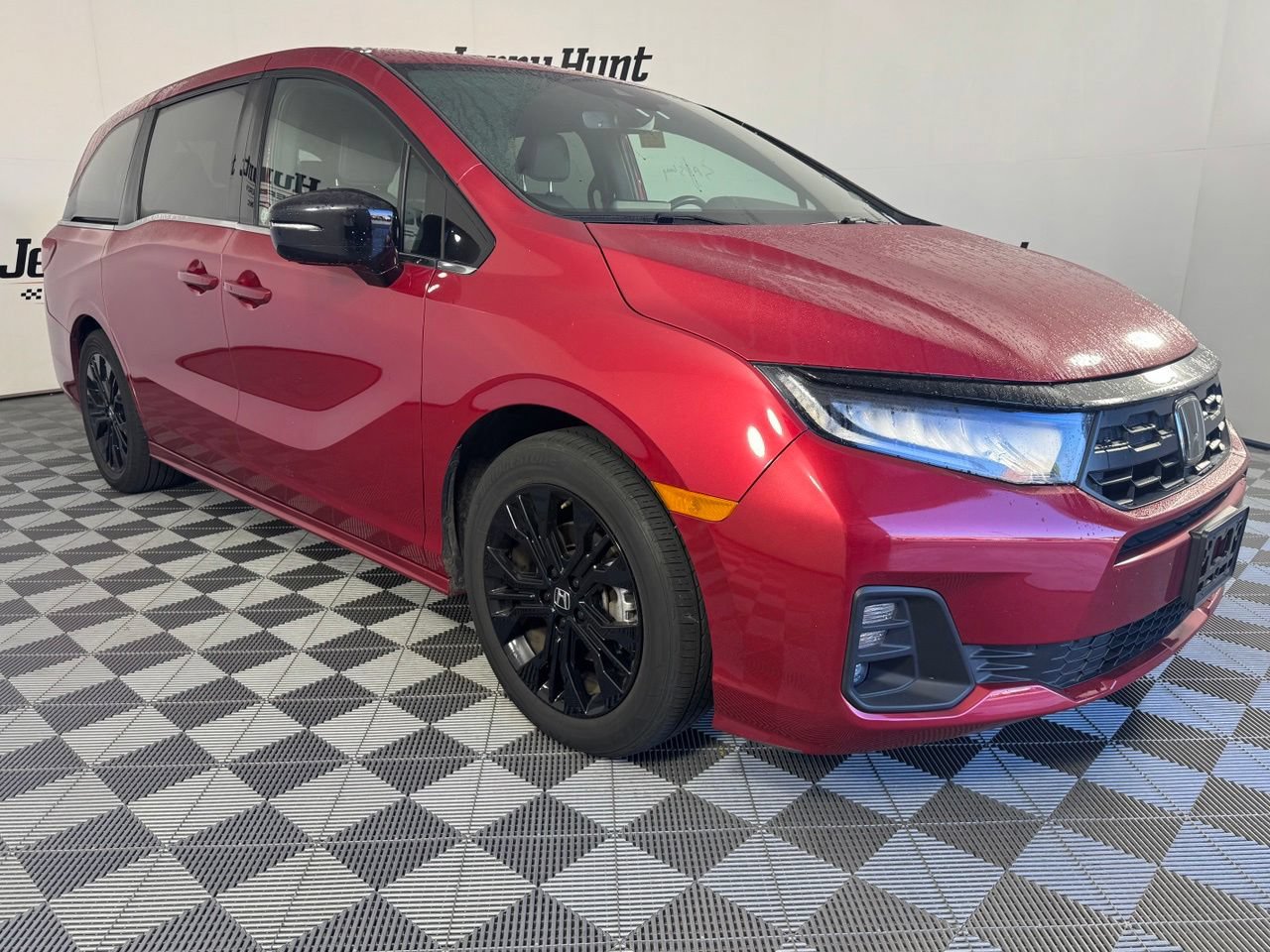 Used 2025 Honda Odyssey Sport-L image 5