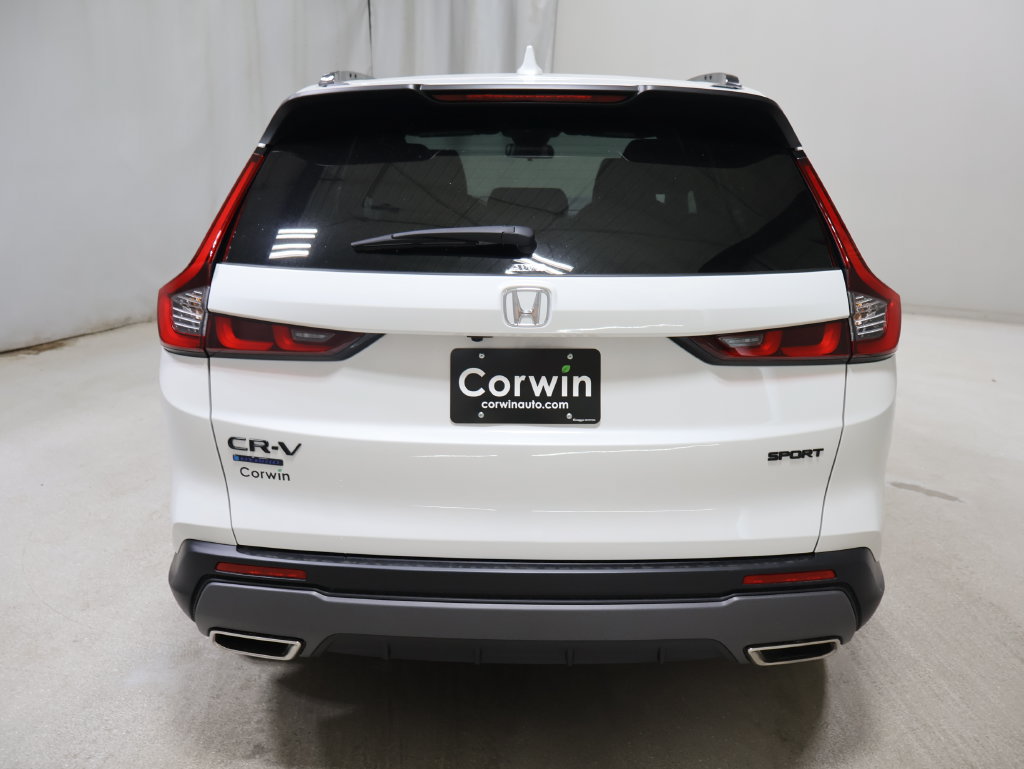 New 2027 Honda CR-V Sport image 6