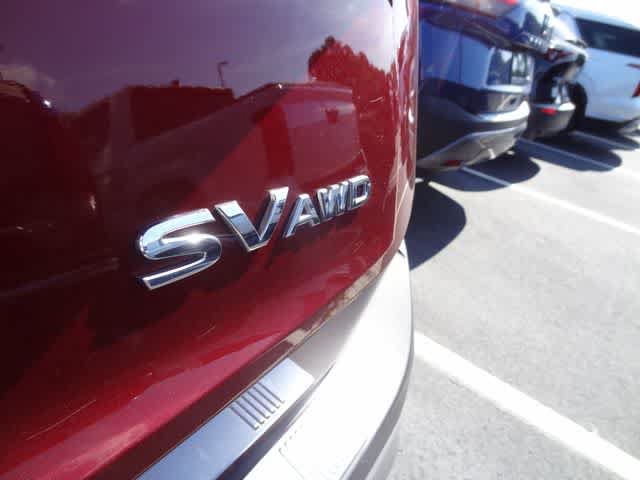 Used 2022 Nissan Rogue SV w/ SV Premium Package AWD/4WD image 18