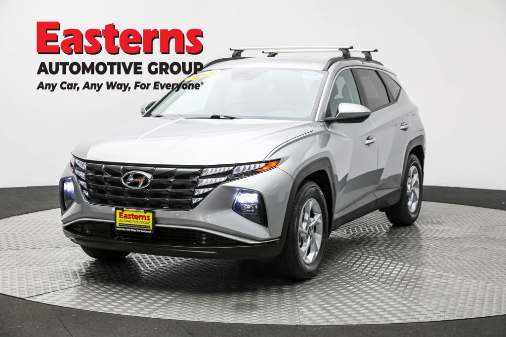 Used 2022 Hyundai Tucson SEL image 1