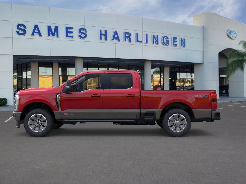 New 2026 Ford F250 King Ranch image 3