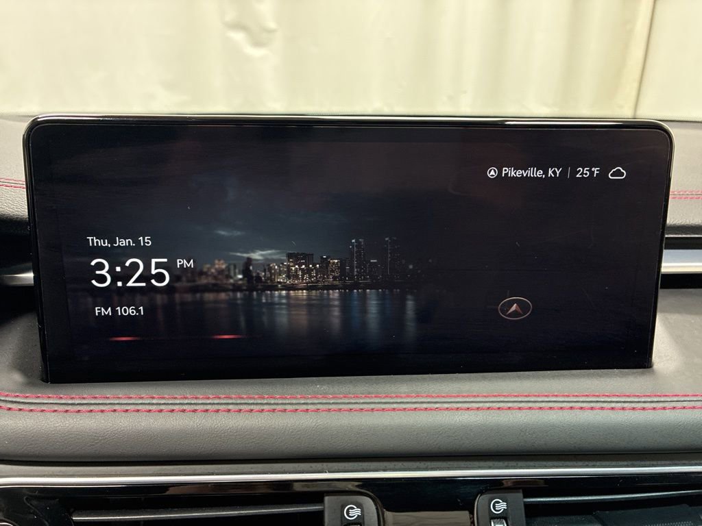 Used 2023 Genesis G70 2.0T w/ Sport Prestige Package image 14