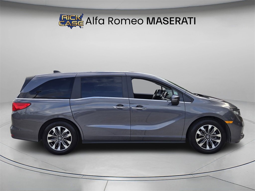 Used 2024 Honda Odyssey EX-L image 4