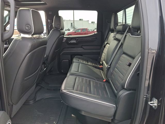 Used 2022 GMC Sierra 1500 AT4X image 10