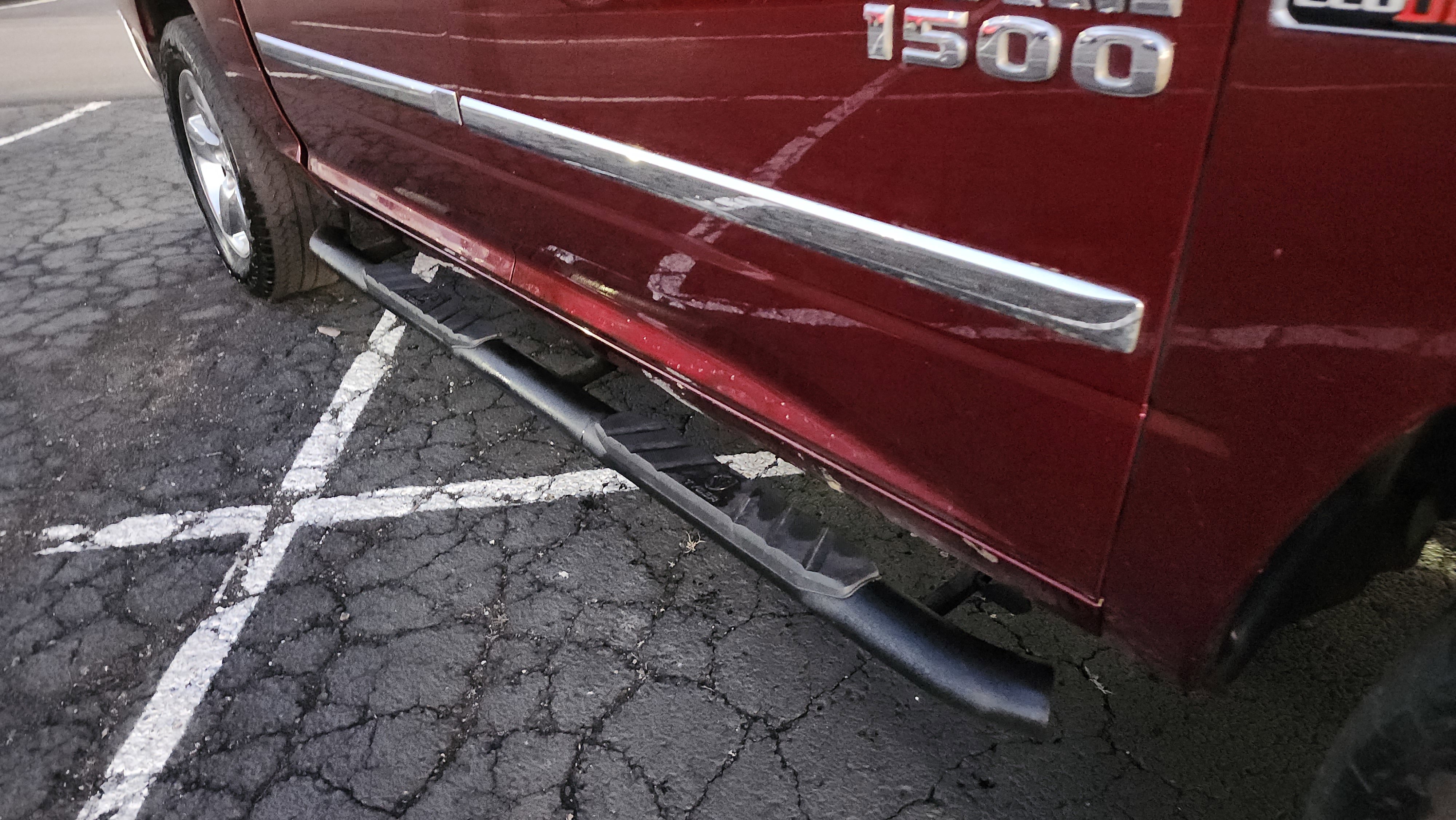 Used 2016 RAM 1500 Big Horn image 12