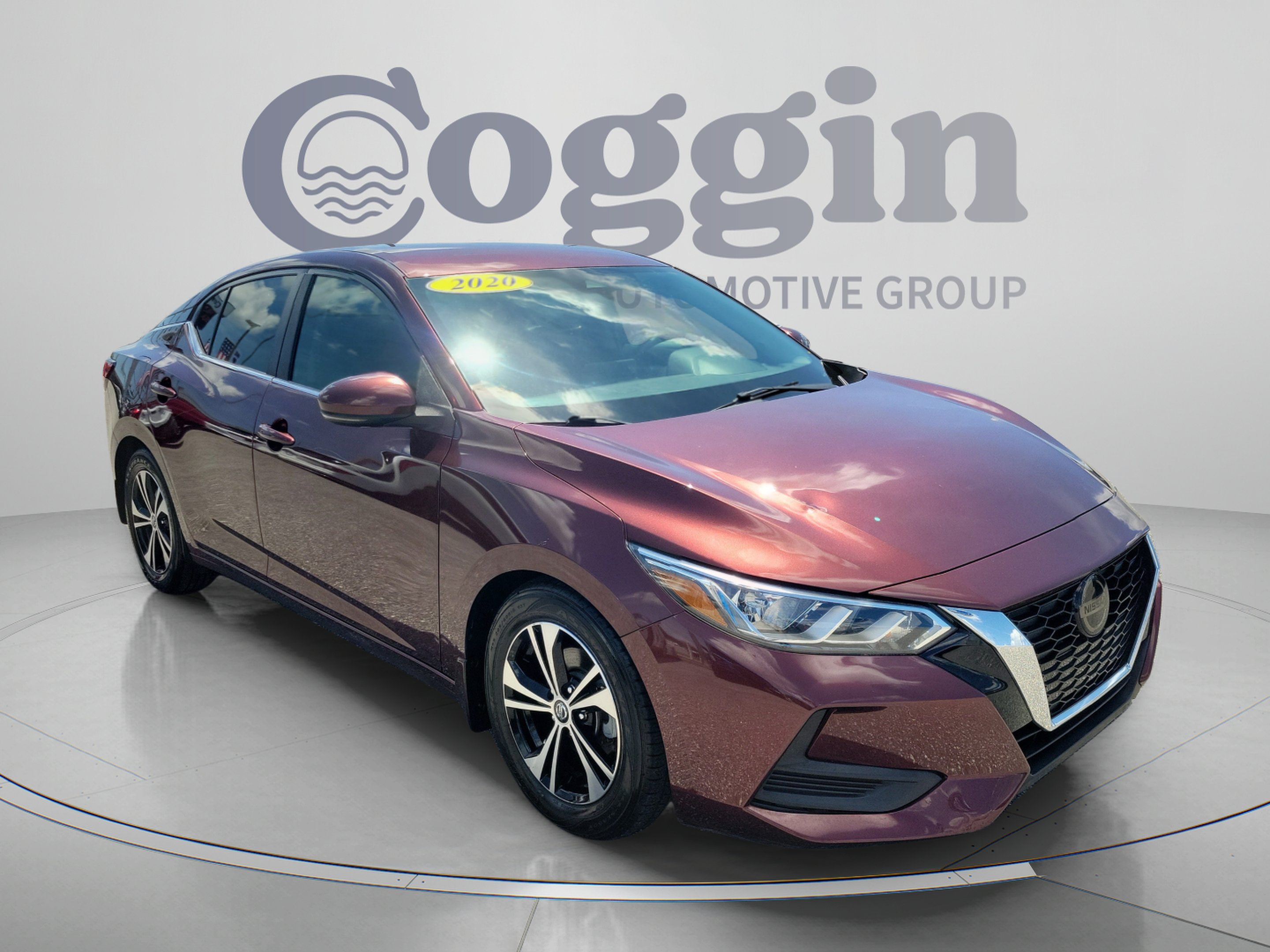 Used 2020 Nissan Sentra SV w/ Electronics Package FWD image 4