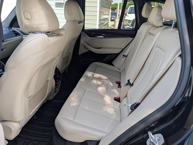Used 2021 BMW X3 sDrive30i RWD image 27
