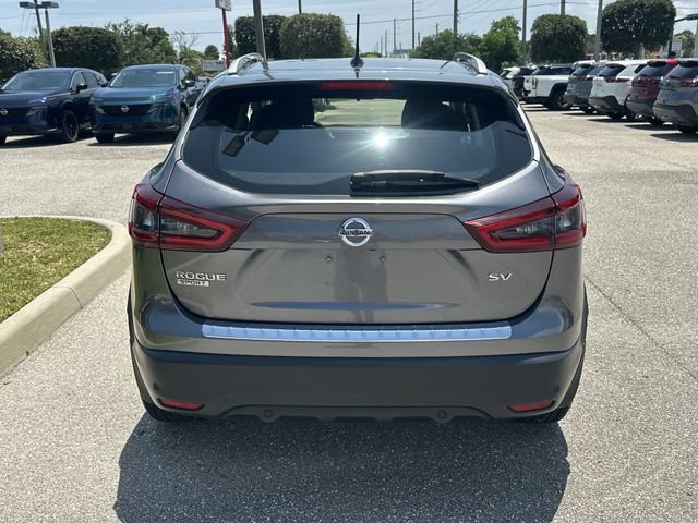 Used 2021 Nissan Rogue Sport SV FWD image 8