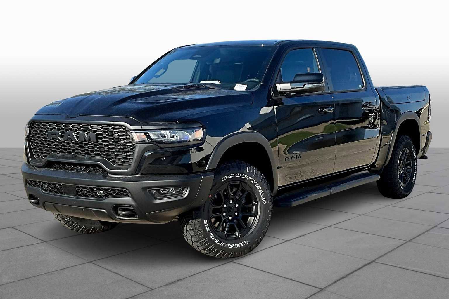 New 2026 RAM 1500 Rebel w/ Rebel Level 2 Equipment Group image 2