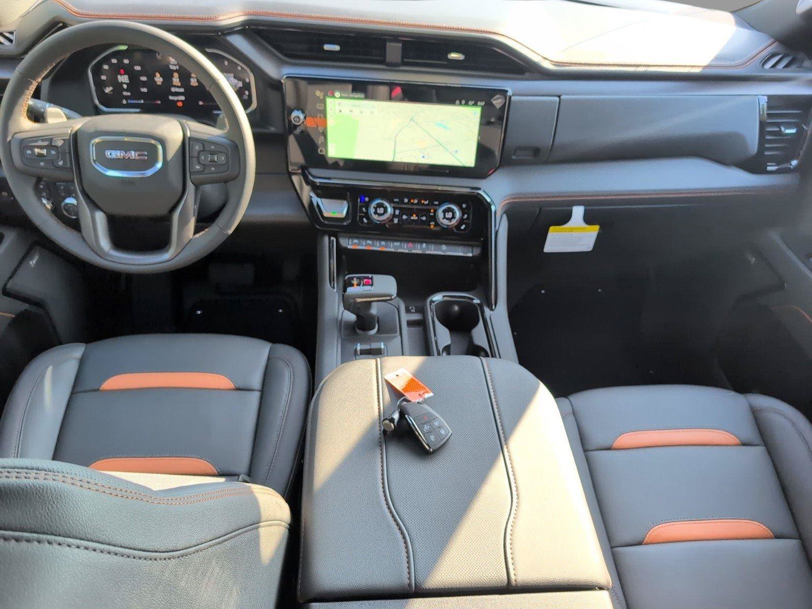 New 2026 GMC Sierra 1500 AT4 w/ AT4 Premium Package AWD/4WD image 32