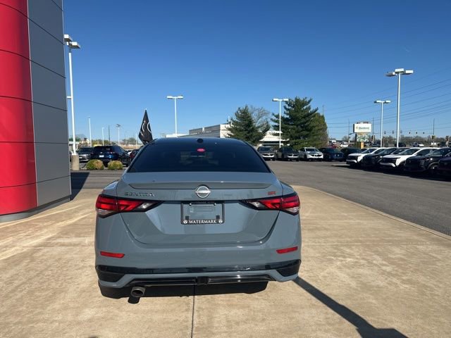 Certified 2025 Nissan Sentra SR w/ SR Premium Package image 5