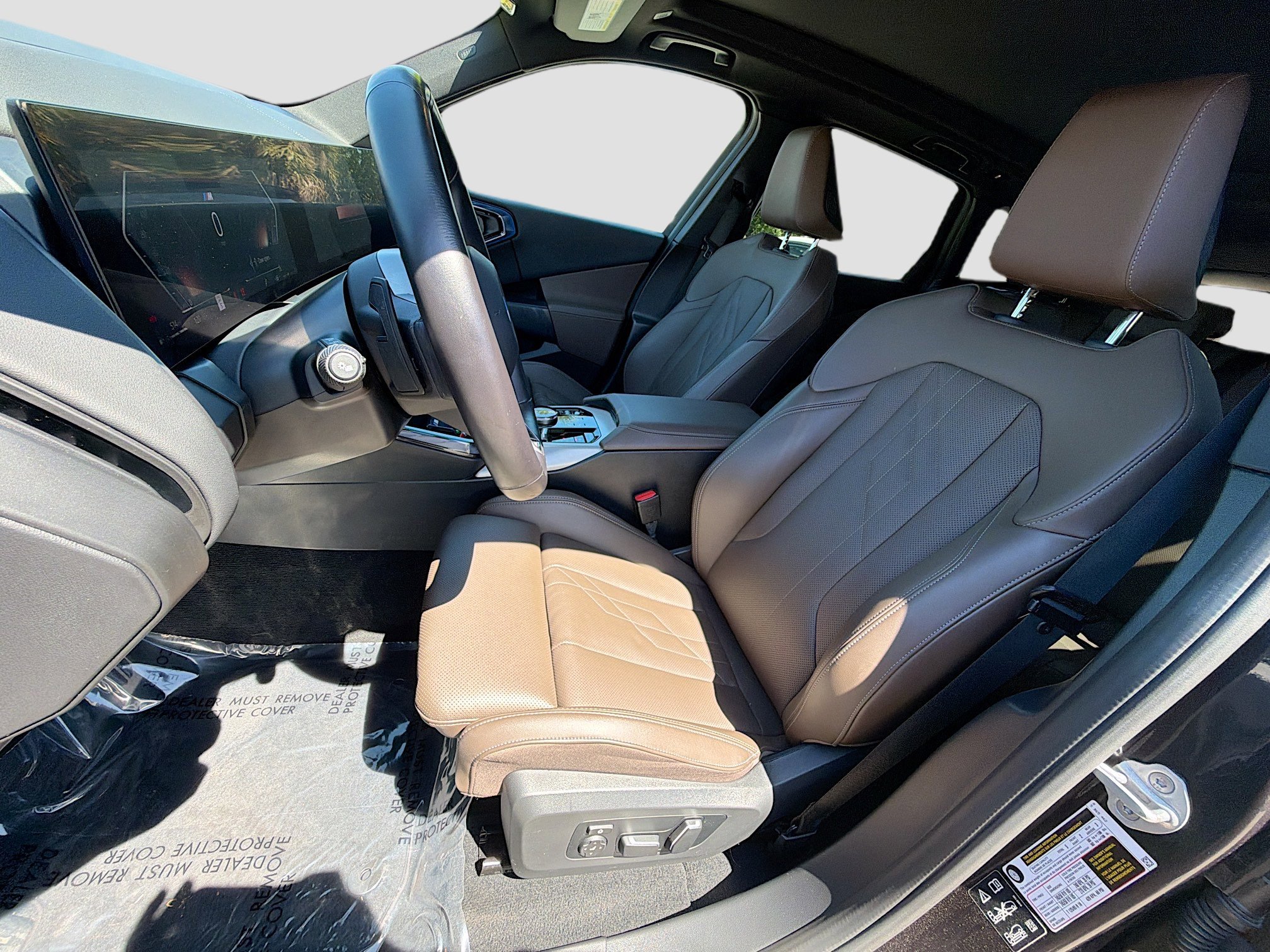 Used 2025 BMW X3 xDrive30i image 25