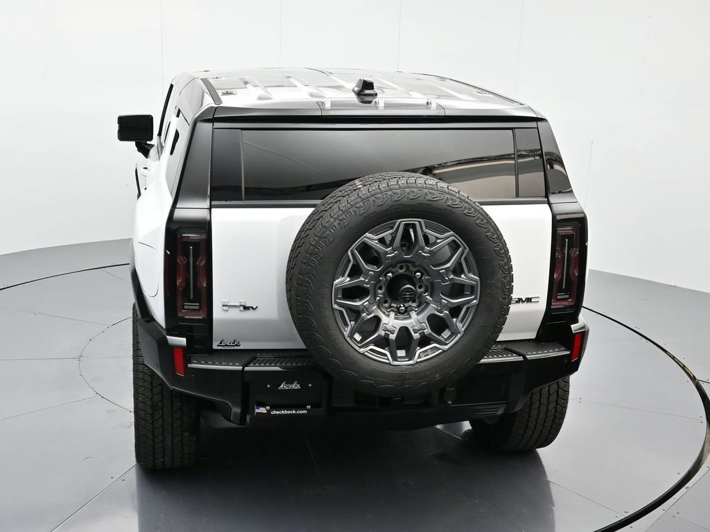 New 2026 GMC Hummer EV SUV image 34