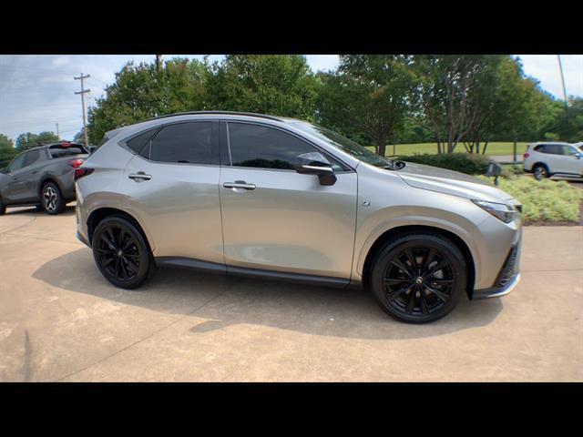 Certified 2024 Lexus NX 350 F Sport AWD/4WD image 9