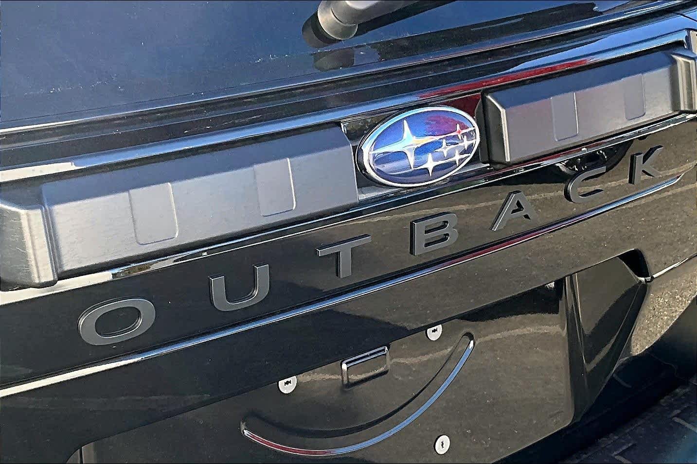 New 2026 Subaru Outback Wilderness AWD/4WD image 12